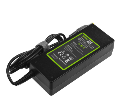 Zasilacz do laptopów GREENCELL PRO 20V 4.5A 90W do Lenovo T410 T420 AD17AP